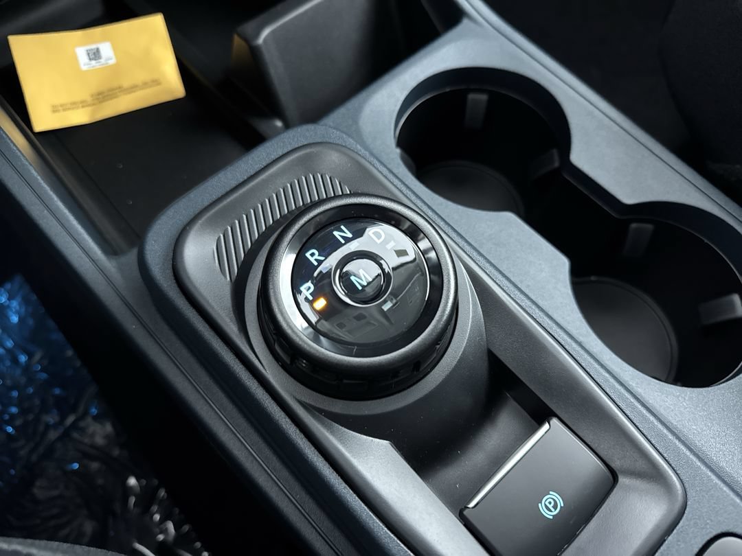 New 2026 Carbonized Gray Metallic Ford Tremor image 21