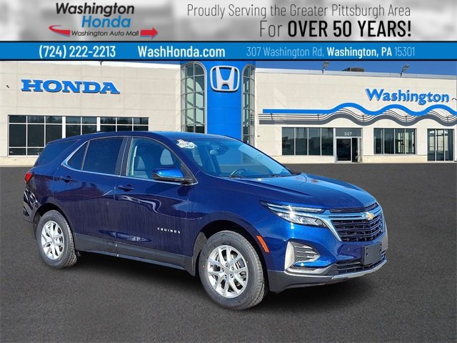 2022 Chevrolet Equinox LT