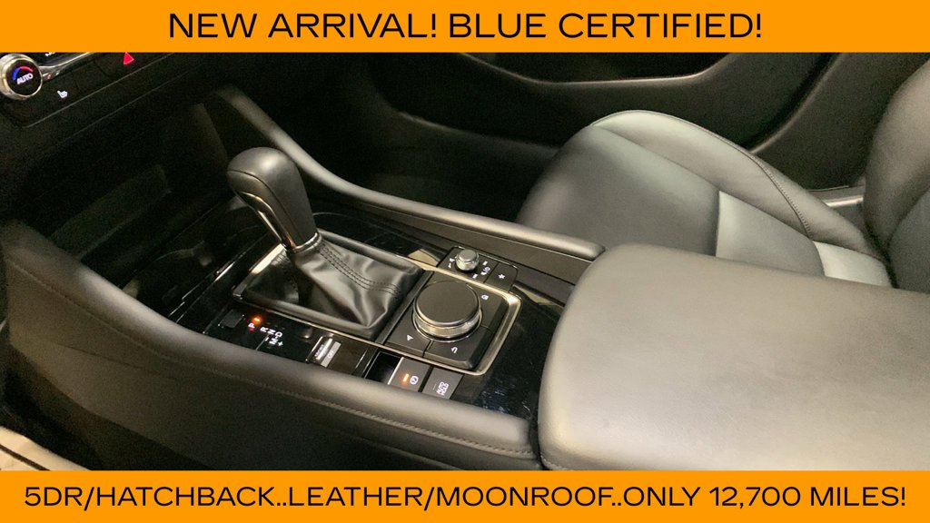Certified Used 2025 Jet Black Mazda 2.5 S Preferred Package image 38