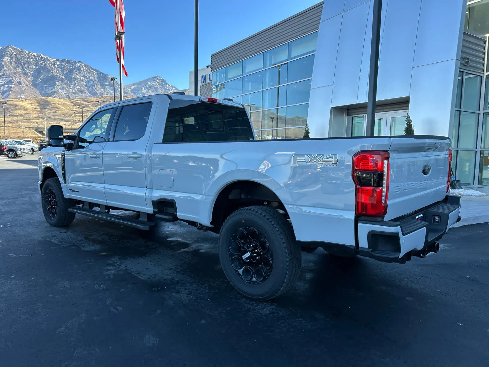 New 2026 Avalanche Ford LARIAT image 11