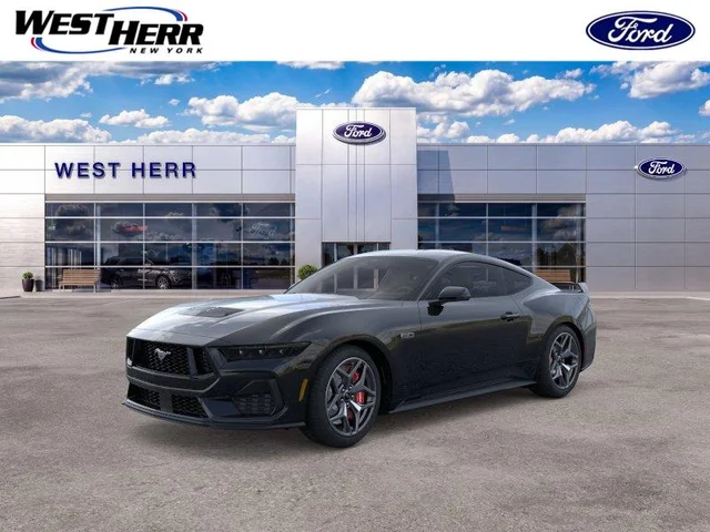 2026 Ford Mustang GT Premium Fastback