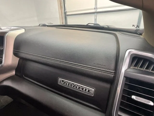 Used 2022 Gray Ram Laramie image 12