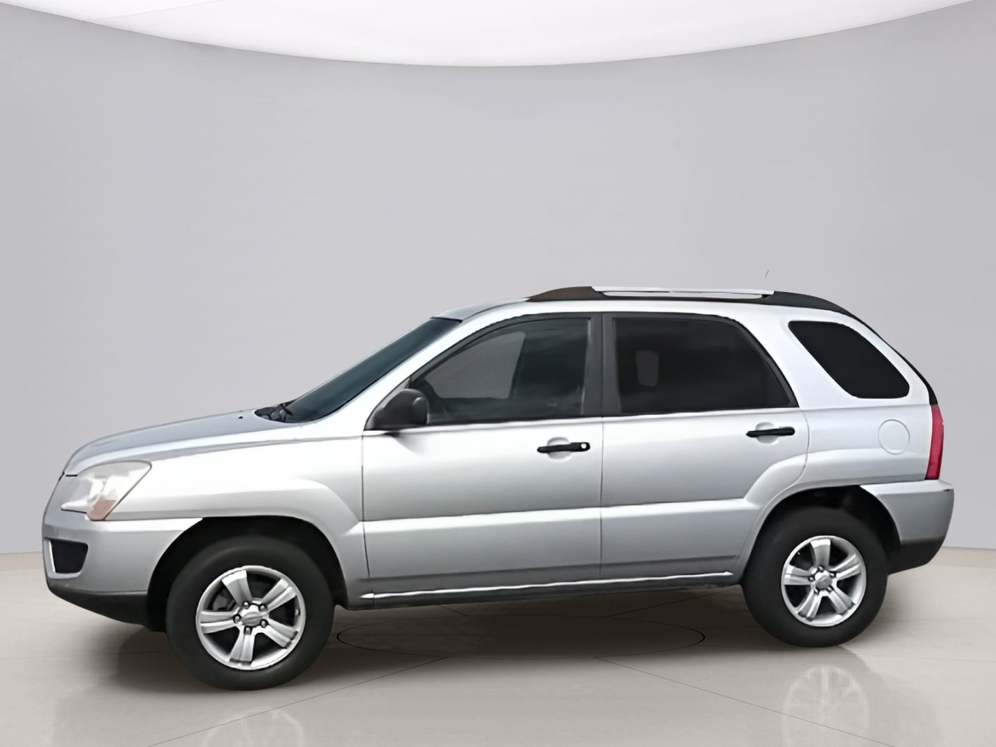 2010 Kia Sportage LX - Photo 6