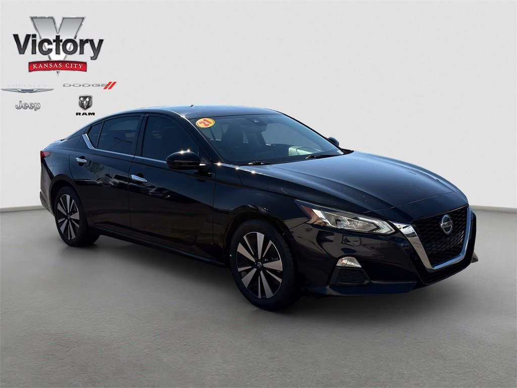 2021 Nissan Altima SV