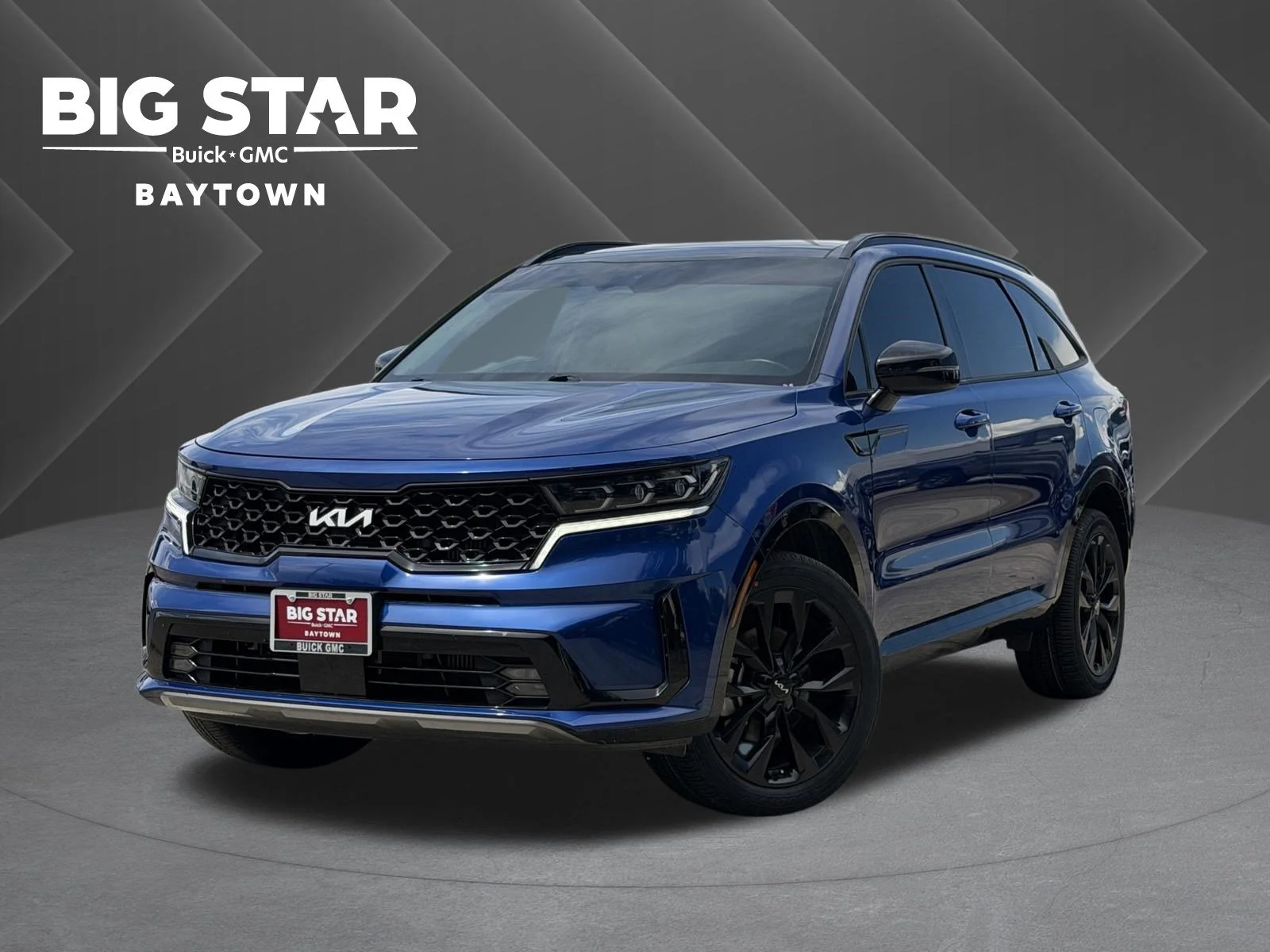 2023 Kia Sorento