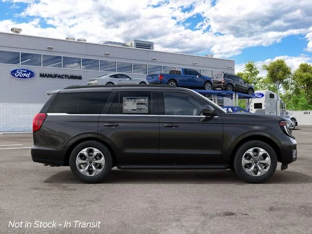 New 2027 Dark Matter Gray Metallic Ford Active image 8