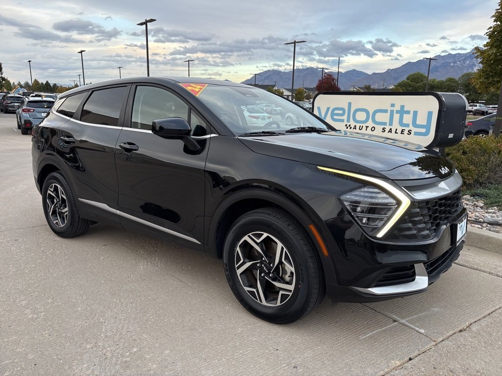 2024 Kia Sportage LX