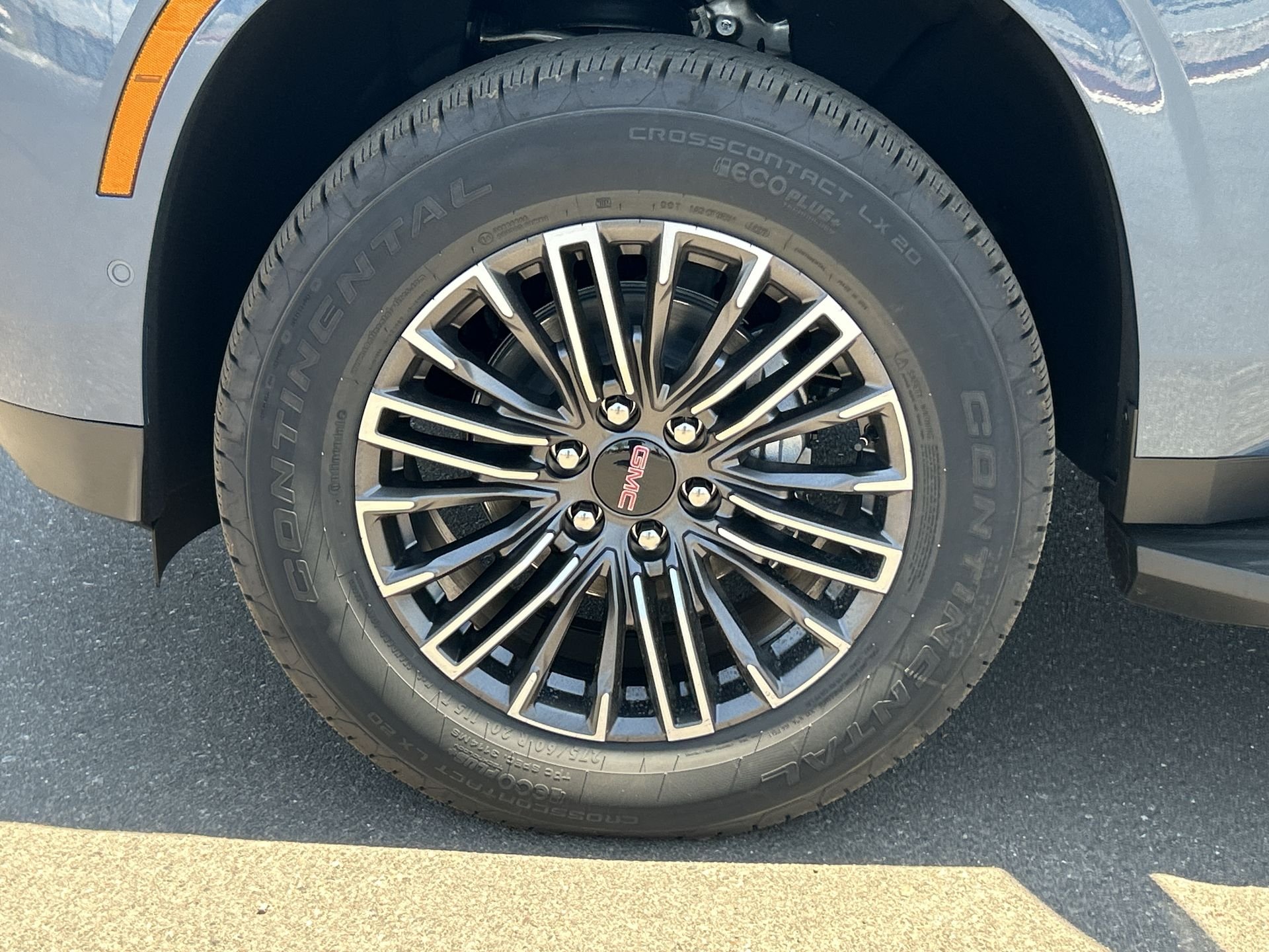 New 2026 Downpour Metallic GMC Elevation image 59