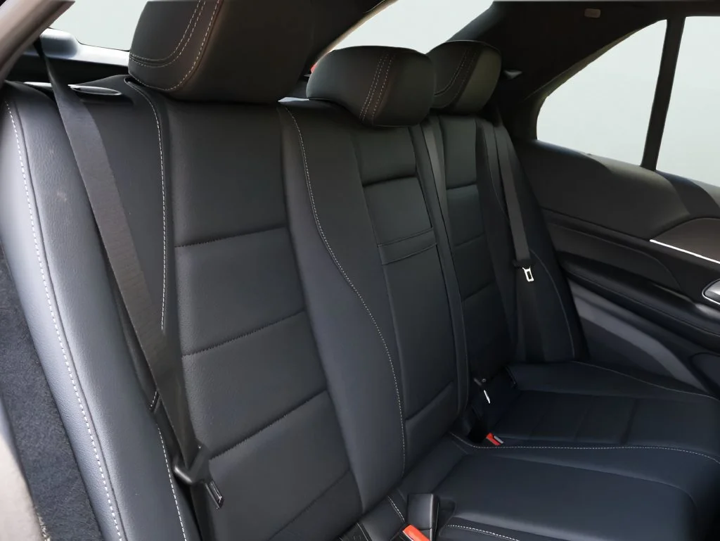 New 2026 Obsidian Black Metallic Mercedes-Benz GLE 450 image 52