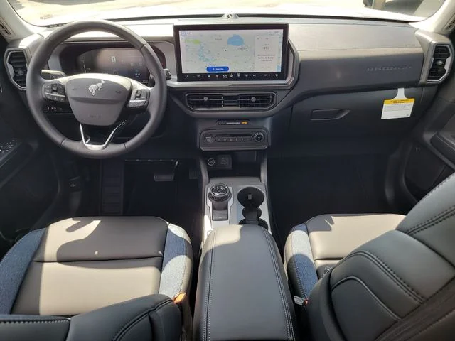 New 2026 White Metallic Ford Outer Banks image 14