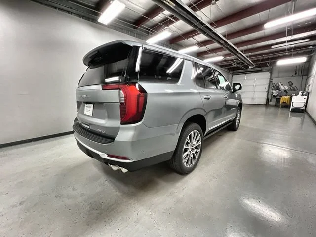 New 2026 Sterling Metallic GMC Denali image 8