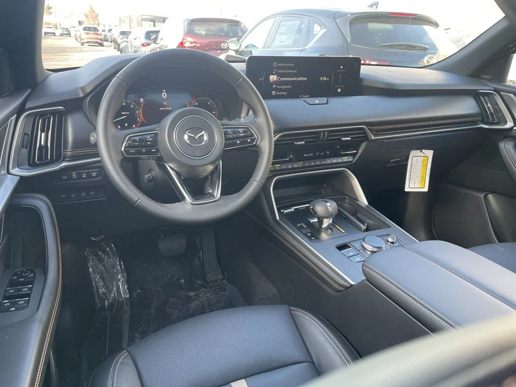 New 2026 Machine Gray Metallic Mazda 3.3 Turbo S Premium Plus AWD image 22