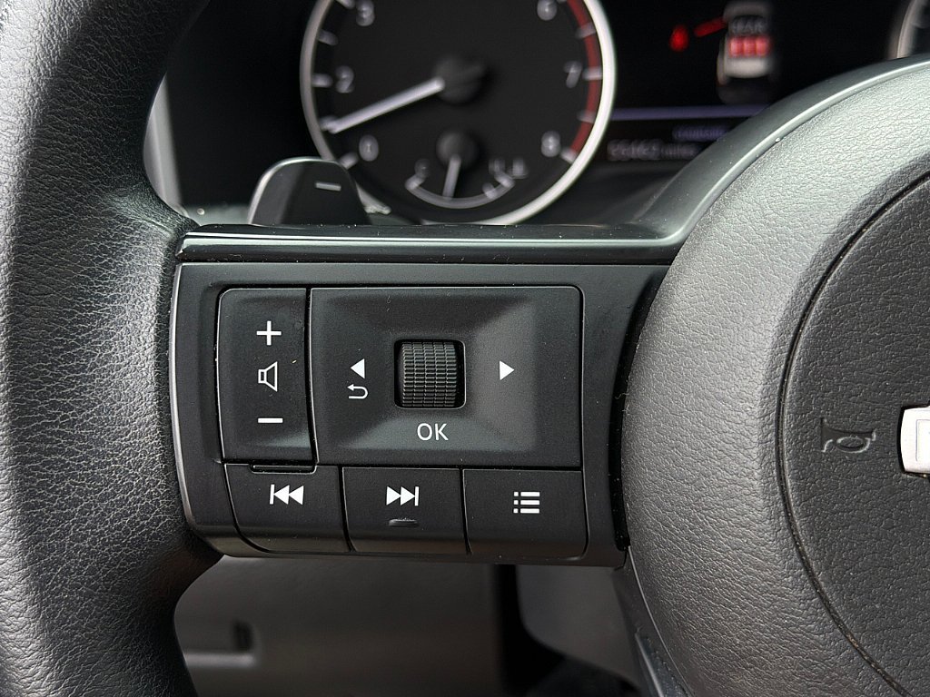 Used 2024 Super Black Nissan S image 16