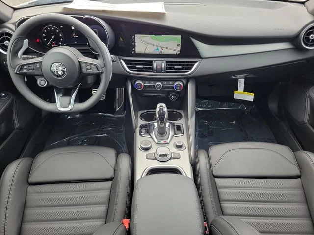 New 2026 Gray Alfa Romeo Base image 13