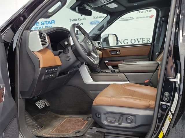 Used 2025 Black Toyota 1794 image 8