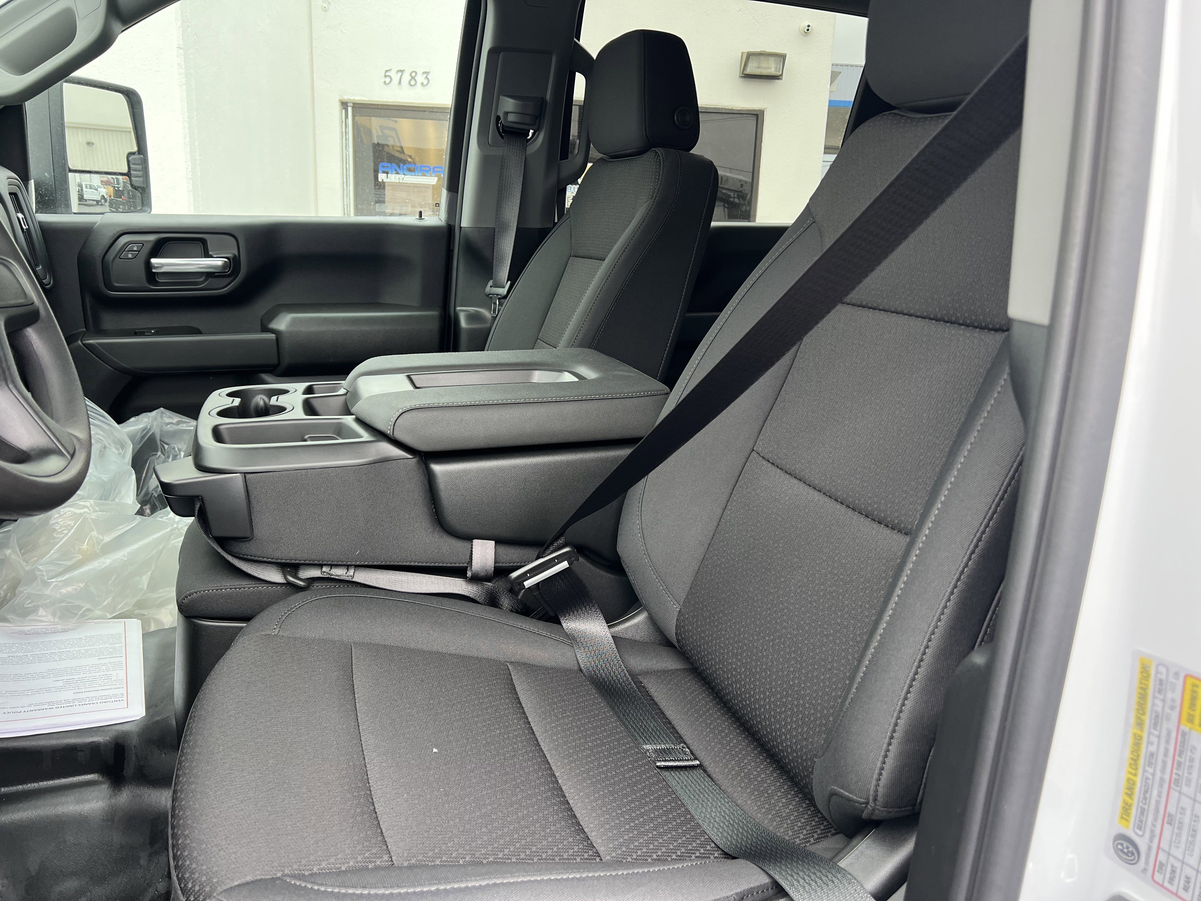 2025 Chevrolet Silverado 3500 HD Work Truck - Photo 32