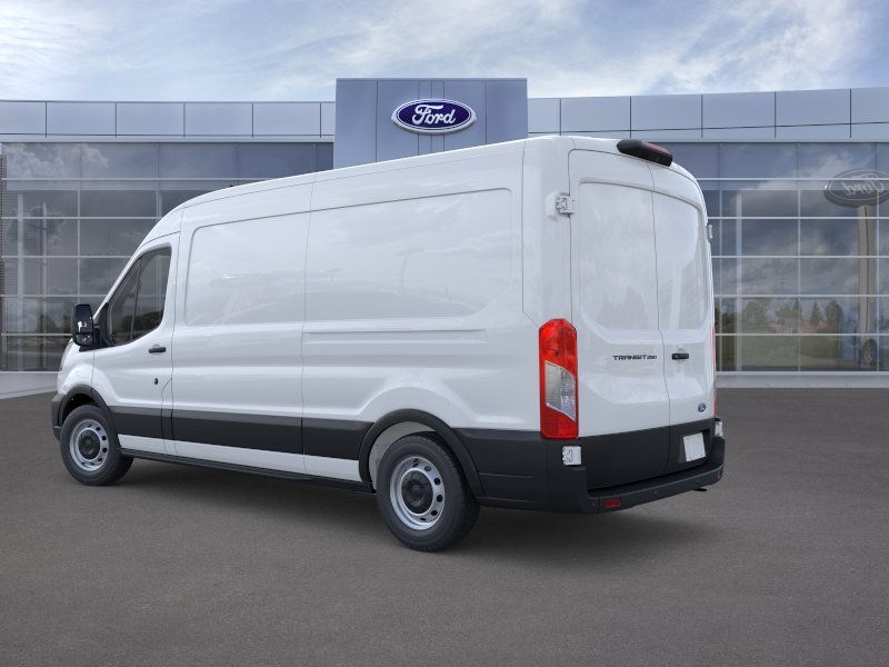 New 2026 White Ford Base image 4