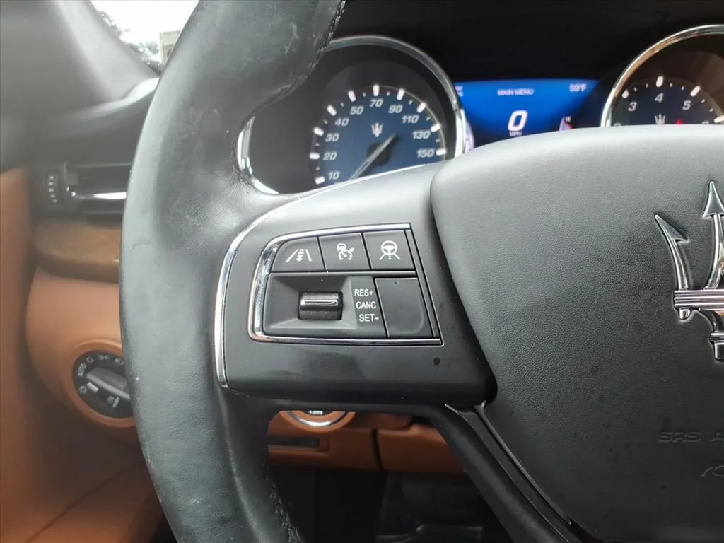 Used 2020 Black Maserati S Q4 image 17