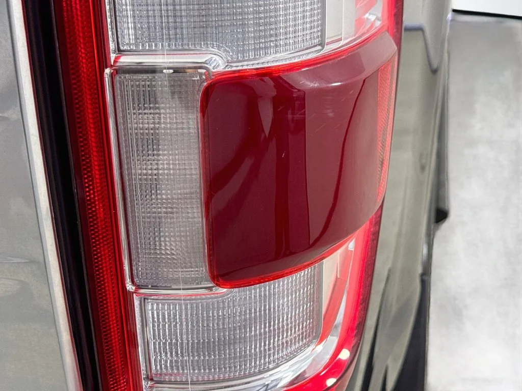 Used 2022 Blue Metallic Ford Platinum image 35