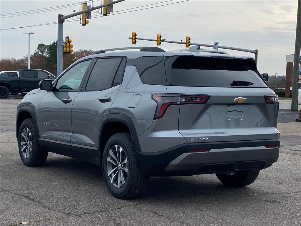 New 2026 Sterling Gray Metallic Chevrolet LT image 5
