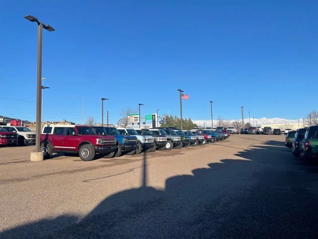 Used 2022 White Ford Base image 15