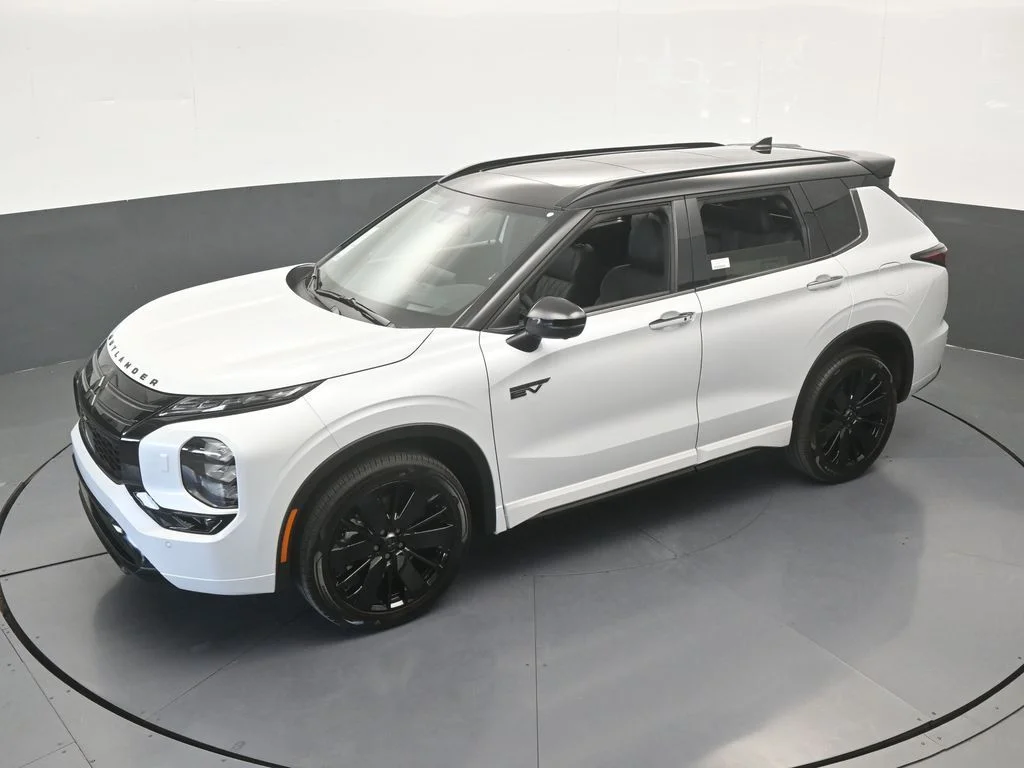 New 2026 Black Mitsubishi BLACK EDITION S-AWC image 59