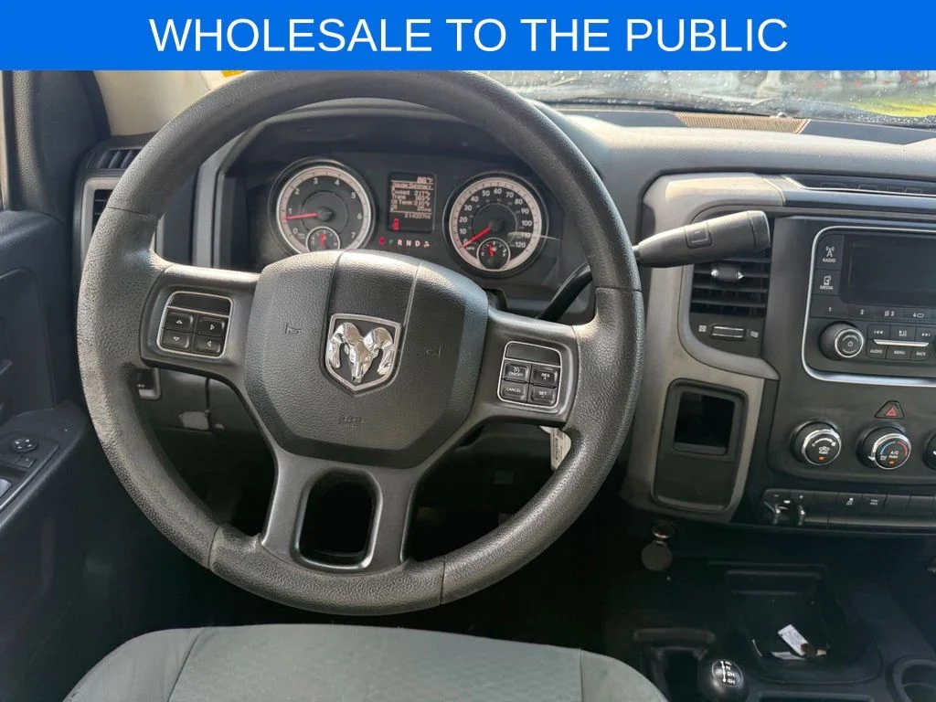 Used 2016 White Ram Tradesman image 9