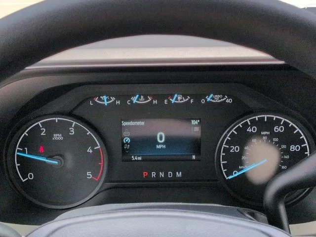 New 2026 White Ford XL image 23