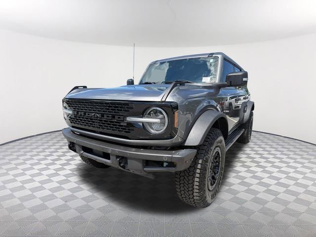 2022 Ford Bronco Wildtrak 4x4's photo