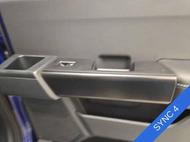 New 2026 Argon Blue Metallic Ford STX® image 16