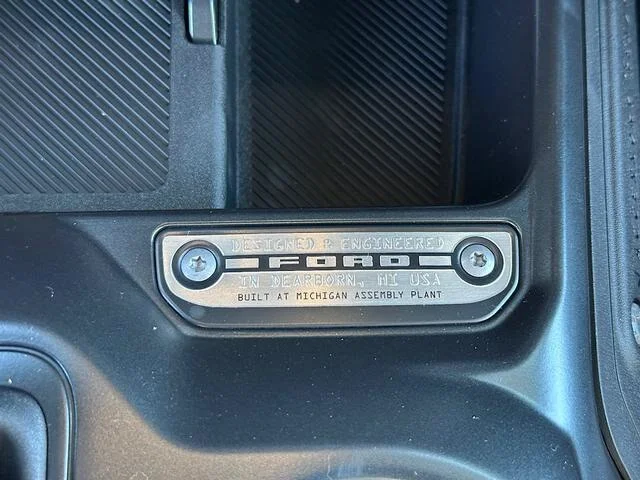 New 2026 Marsh Gray Ford Big Bend® image 50