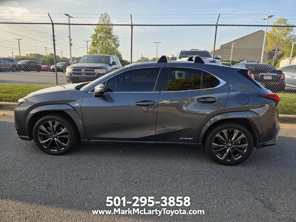 Used 2022 Gray Lexus 250h F SPORT image 7