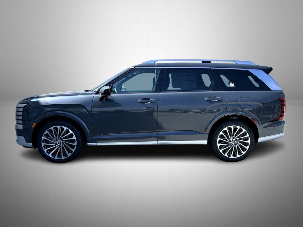 New 2026 Gray Hyundai Calligraphy AWD image 8