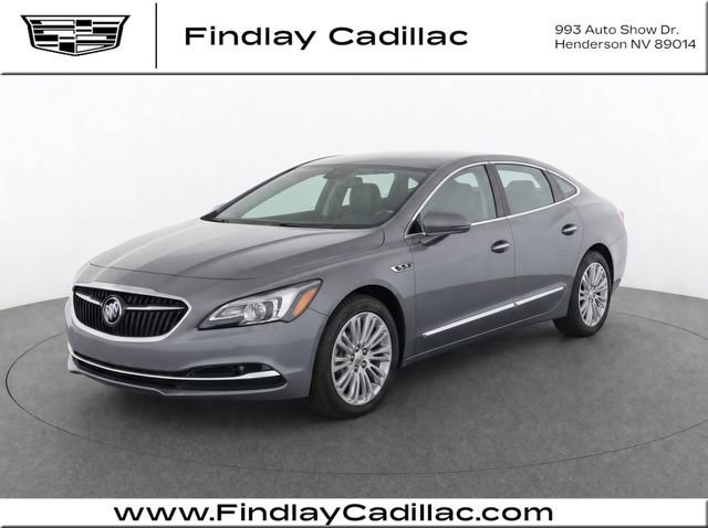 2019 Buick LaCrosse Preferred's photo