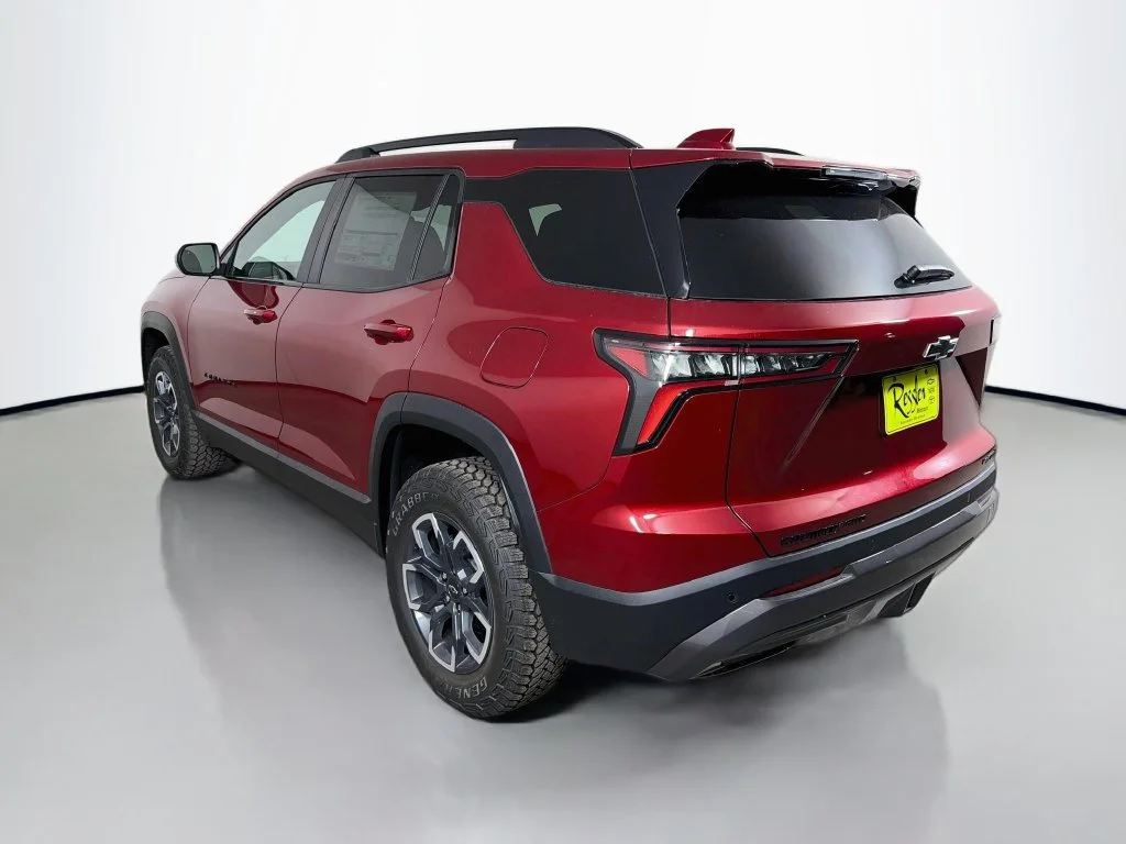 New 2027 Radiant Red Tintcoat Chevrolet ACTIV image 8