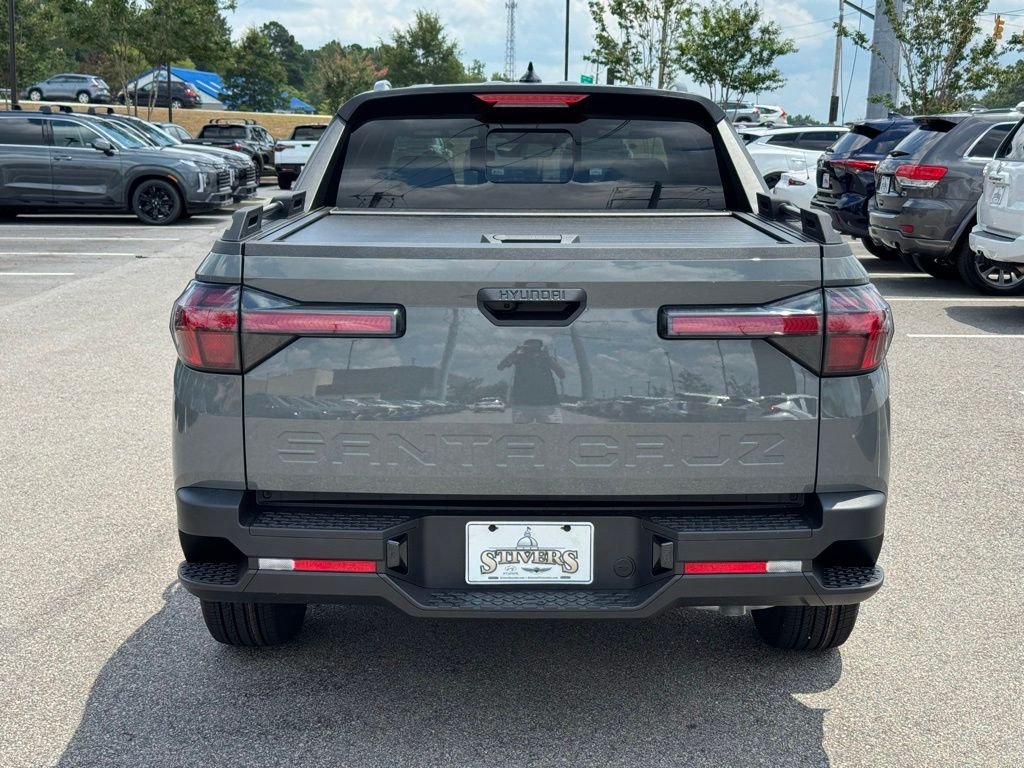 2026 Hyundai Santa Cruz SEL Activity - Photo 10
