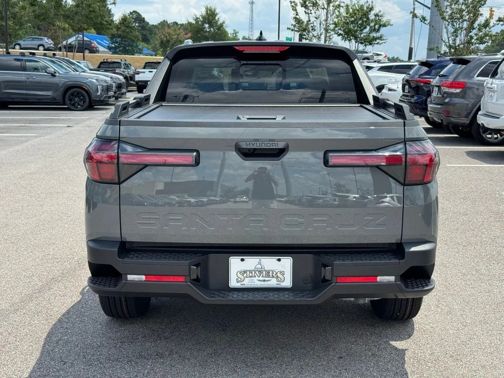 2026 Hyundai Santa Cruz SEL Activity - Photo 10