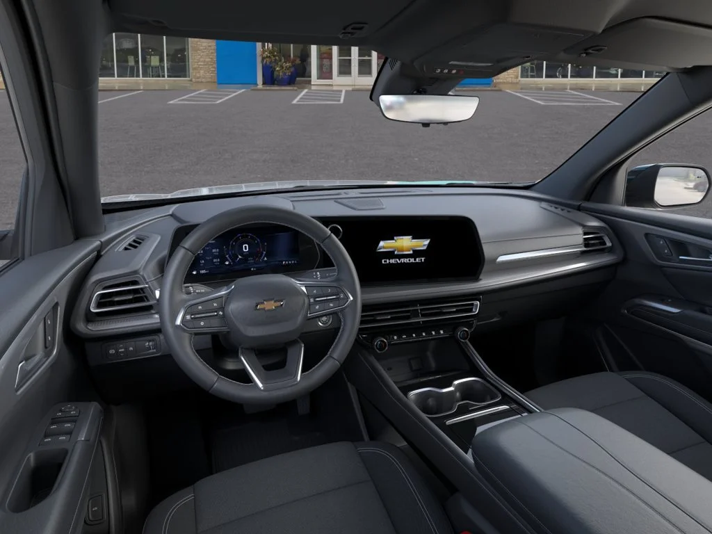 New 2027 Sterling Gray Metallic Chevrolet LT image 15