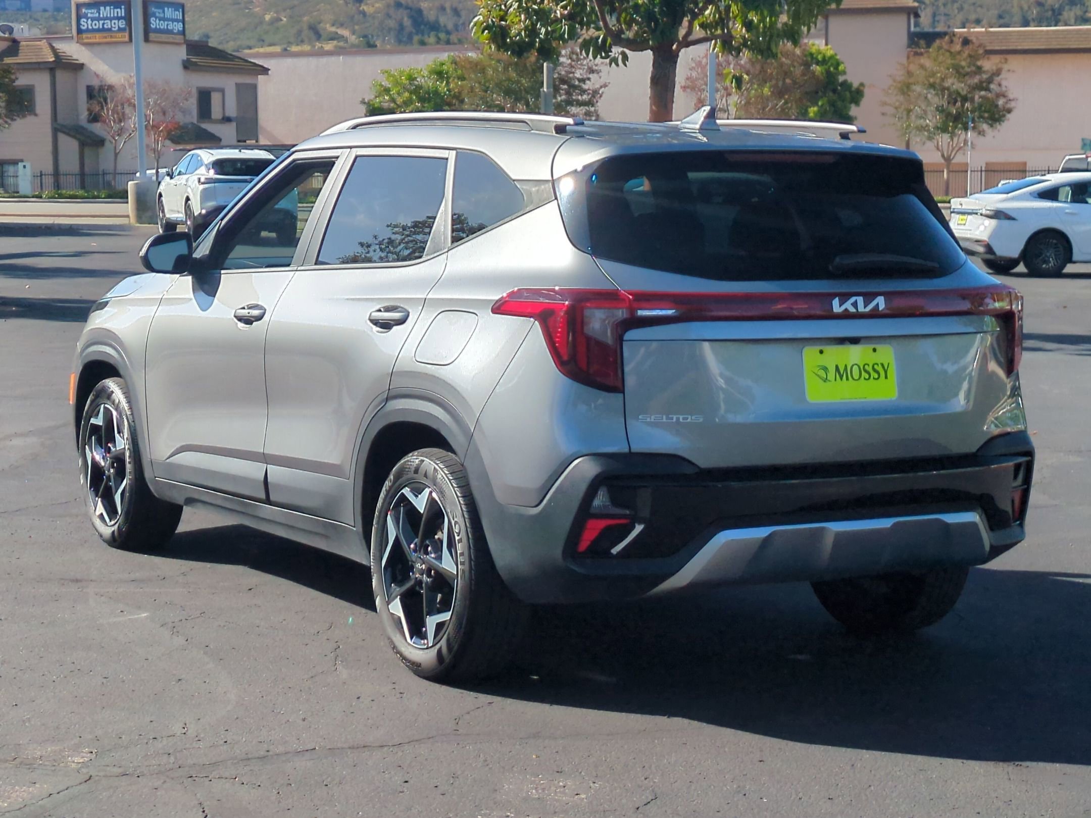 2025 Kia Seltos S - Photo 6