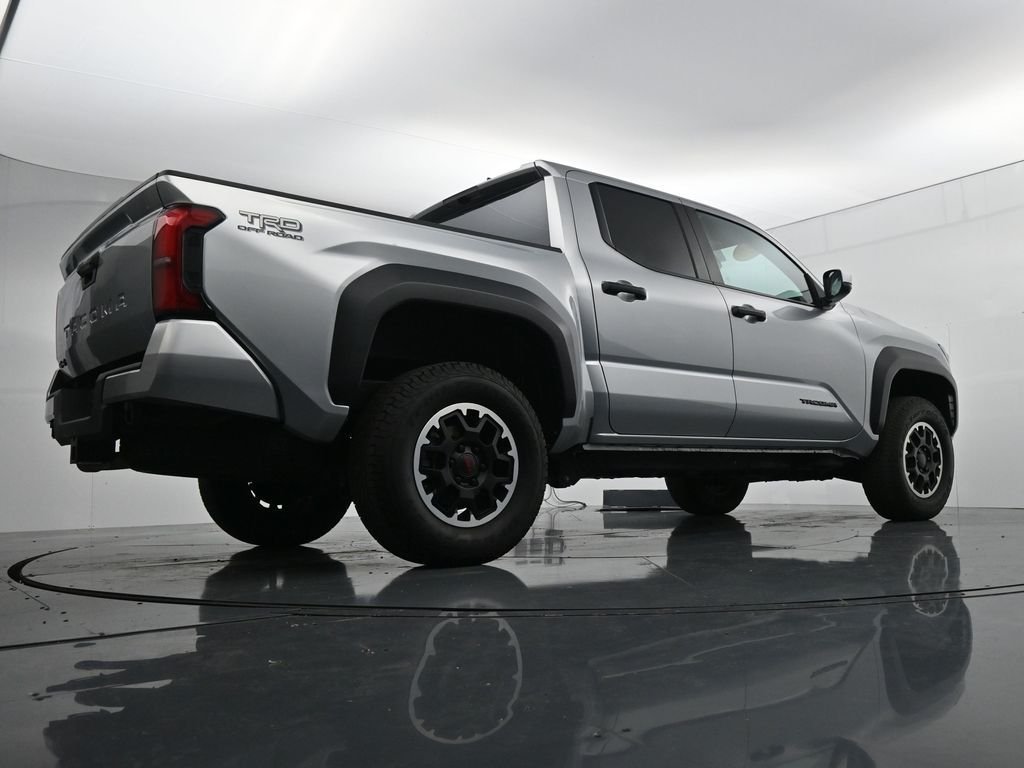 Used 2024 Silver Toyota TRD Off-Road image 37