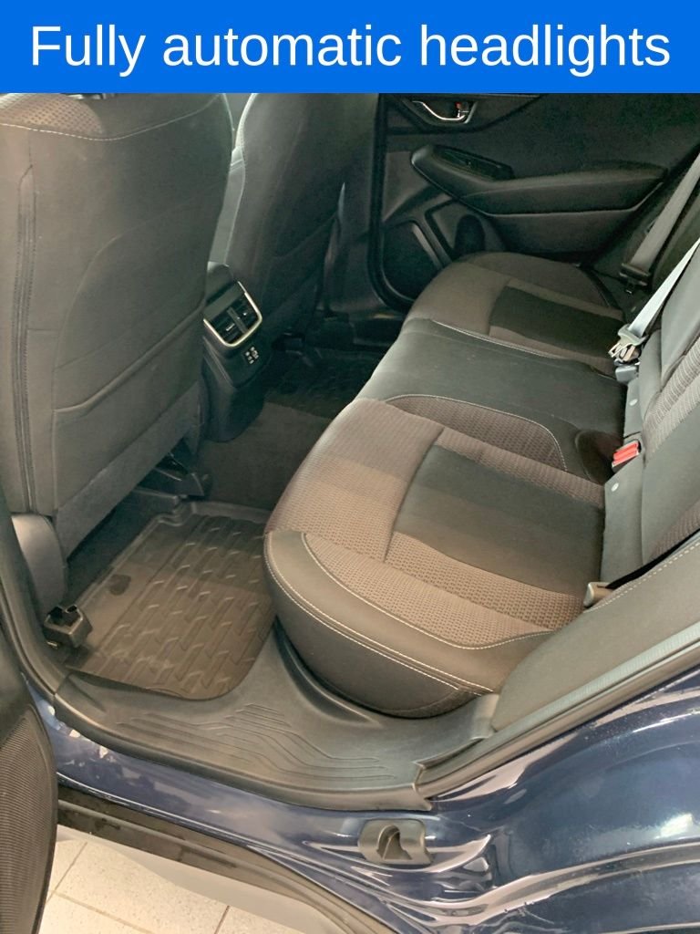 Used 2025 Blue Subaru Premium image 9