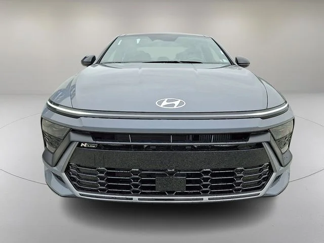 New 2026 Blue Hyundai N Line image 2