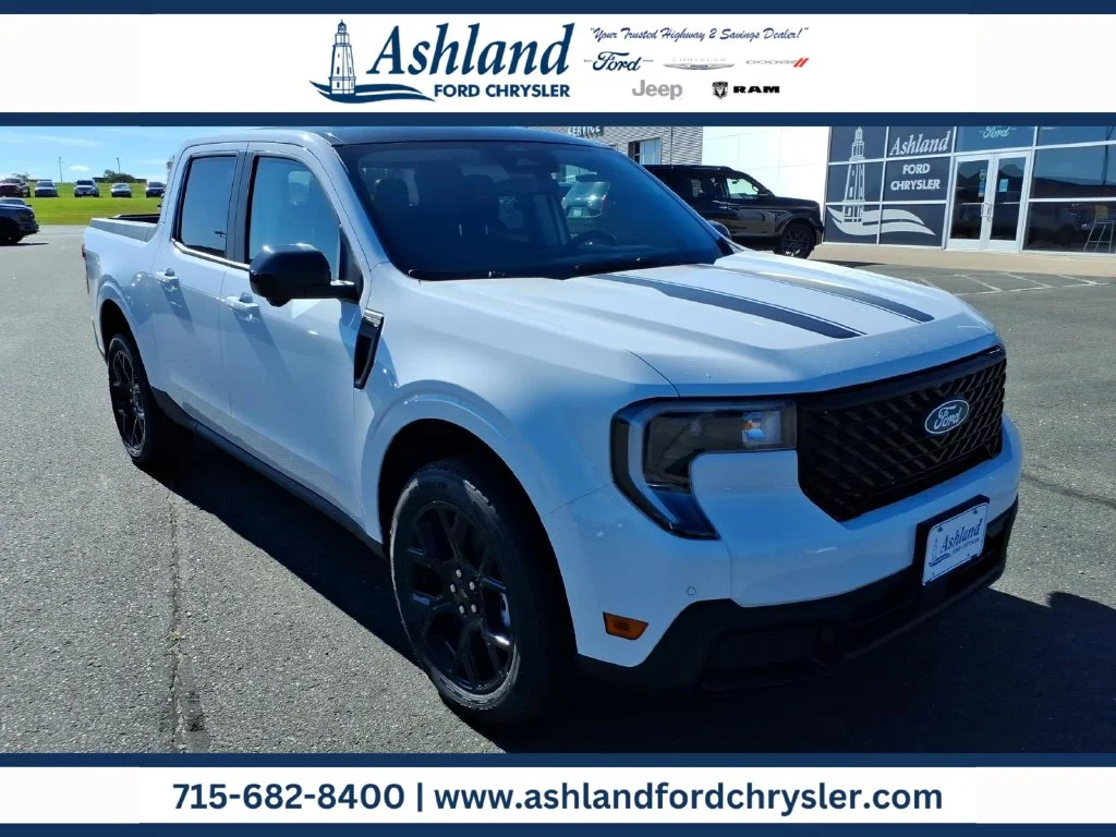 2026 Ford Maverick Lariat