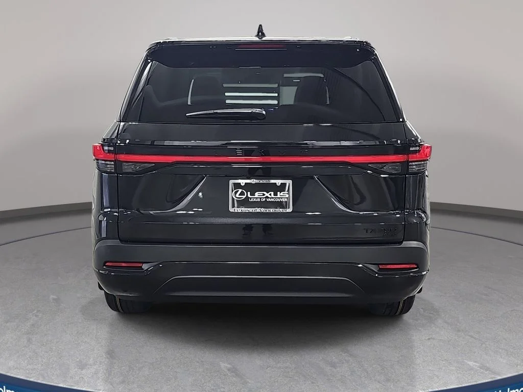 New 2026 Caviar Lexus PREMIUM AWD image 6