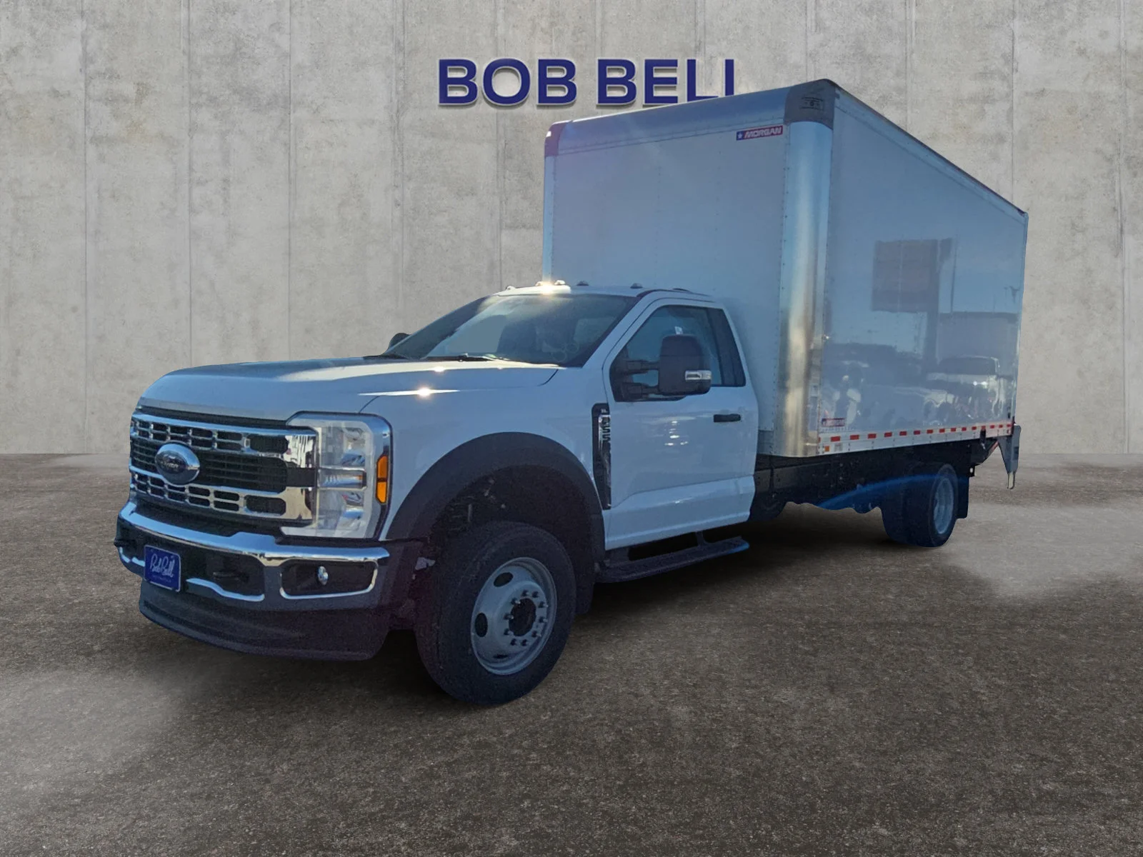 2026 Ford F-550 Super Duty Chassis Cab