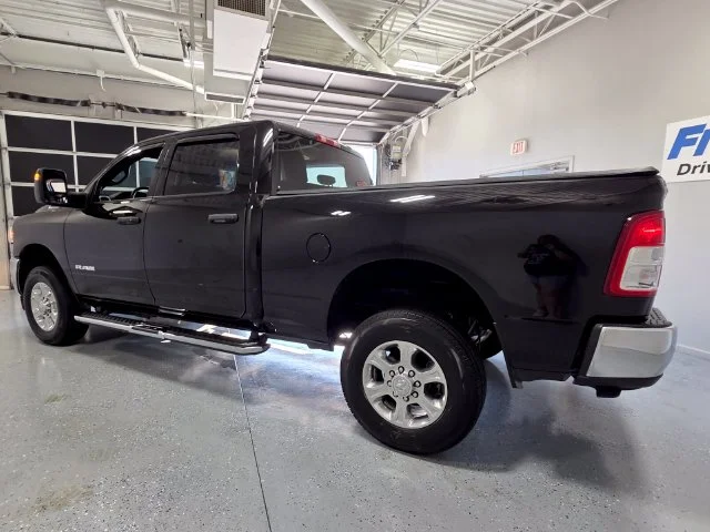 Used 2024 Black Ram Big Horn image 7