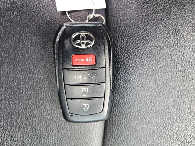 Used 2023 Red Toyota XLE image 29
