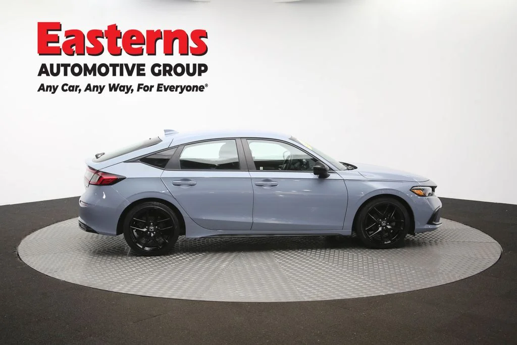 Used 2024 Gray Honda Sport image 43