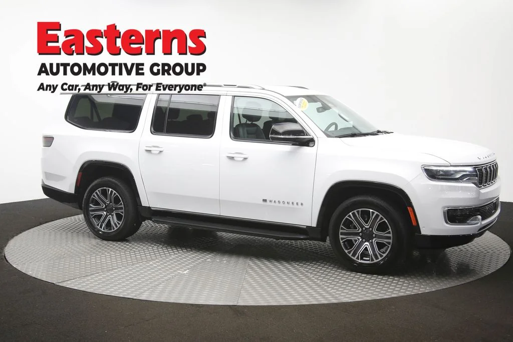 Used 2024 White Jeep Series II image 51