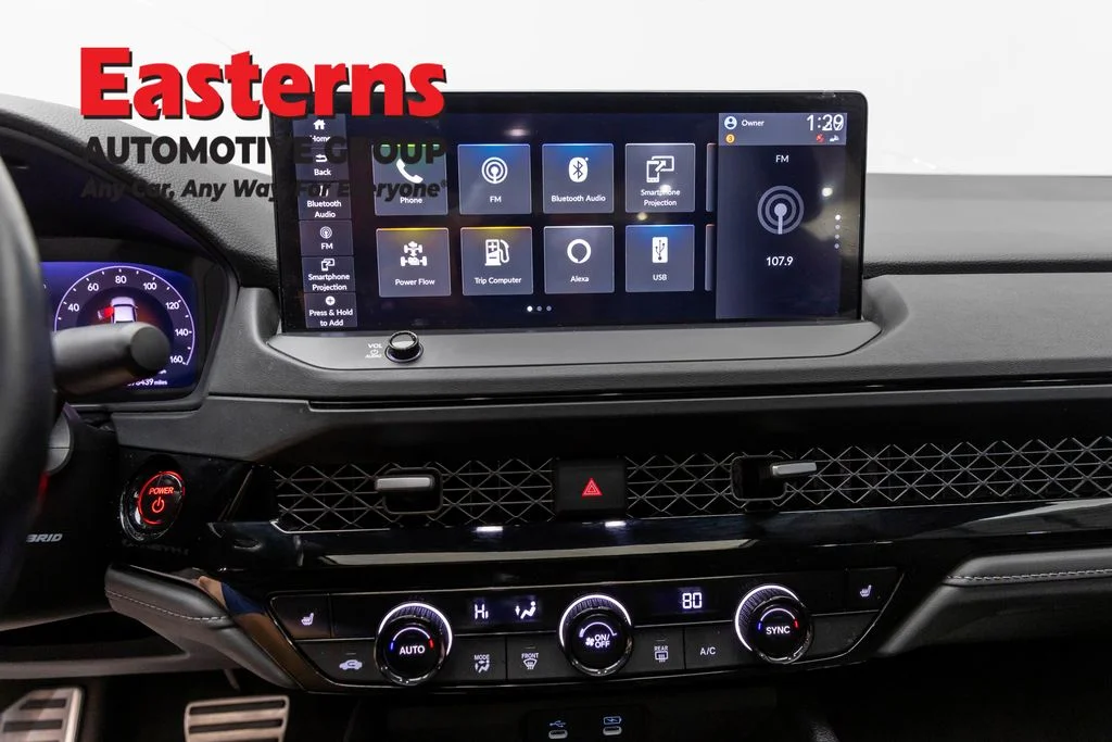 Used 2023 Gray Honda Sport-L image 12